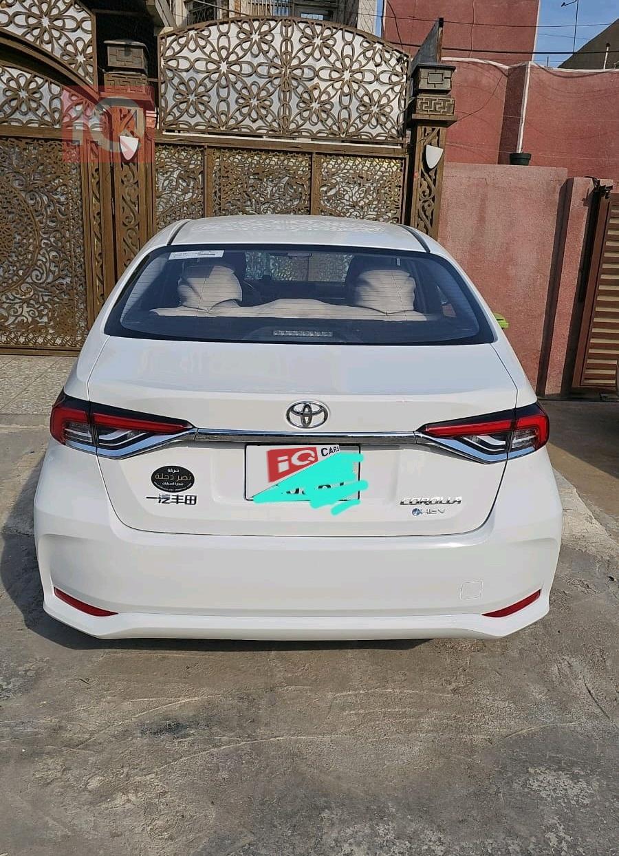 تويوتا كورولا